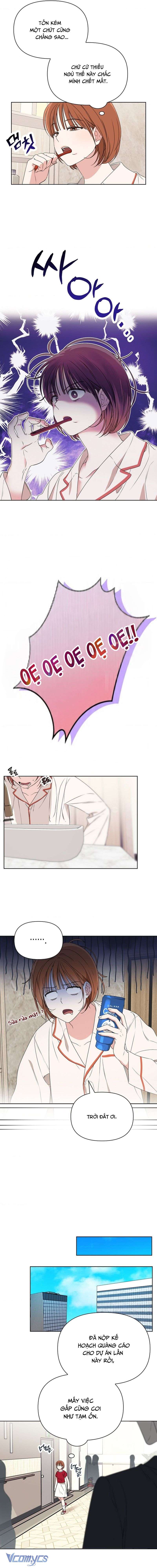 Nam Nữ Thụ Thụ Bất Thân Chap 6 - Trang 2