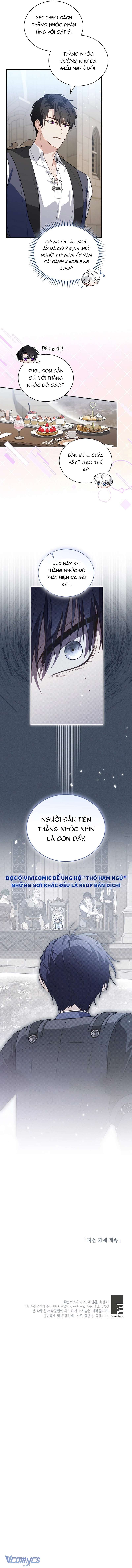 Bé Út Che Giấu Vô Số Bí Mật Chap 24 - Trang 2