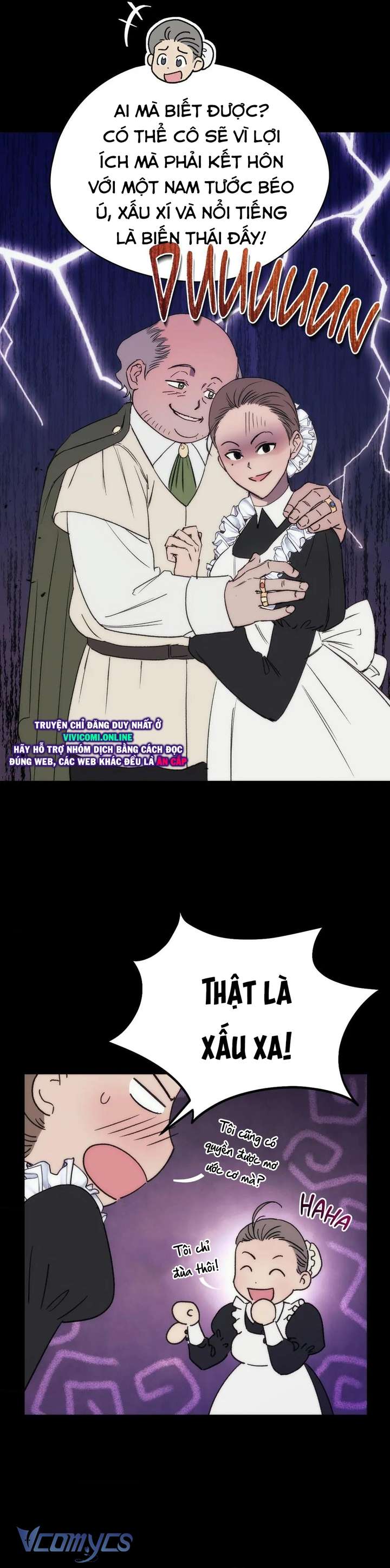 [18+] Người Em Vợ Tóc Vàng Chap 3 - Trang 2