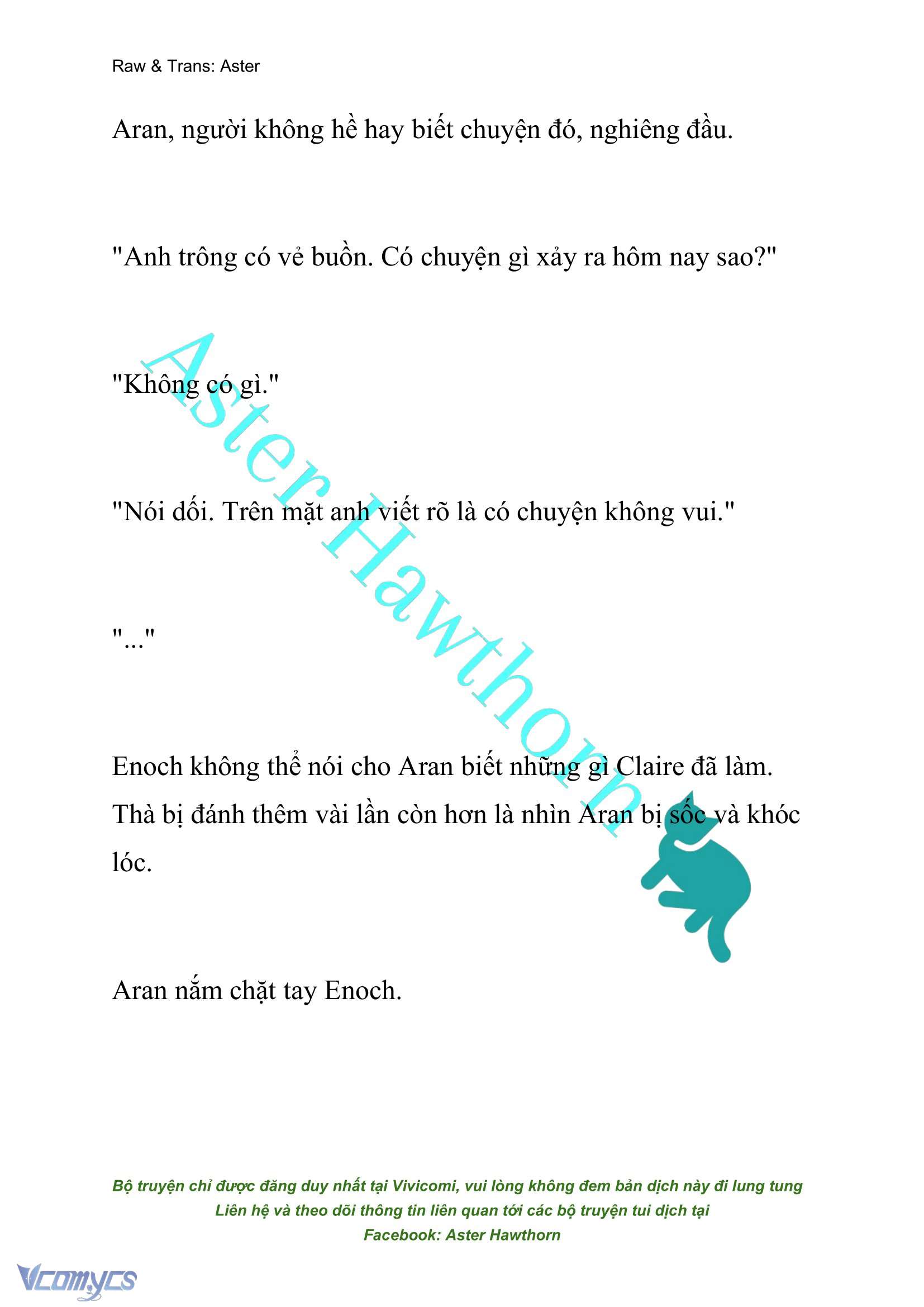 [NOVEL] Đêm Của Bệ Hạ Chap 23 - Next Chap 24