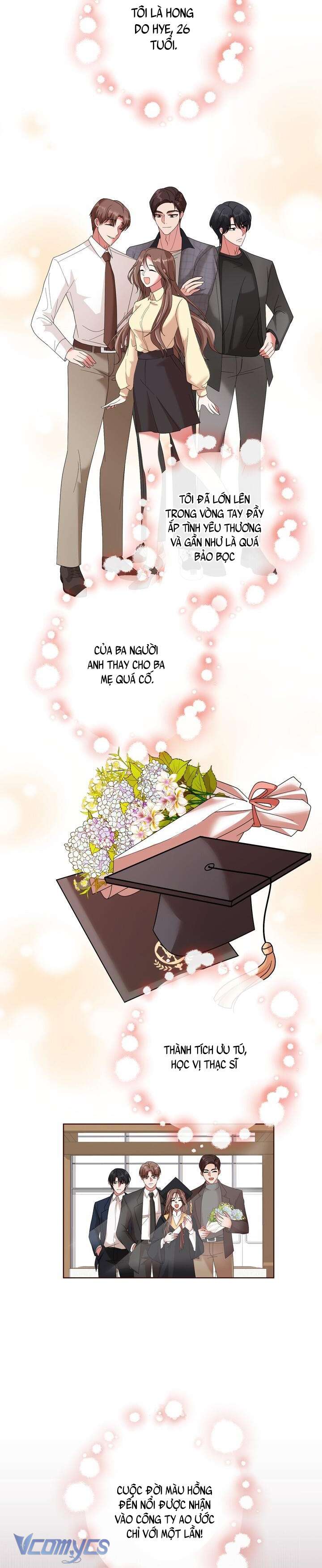 [18+] Tài Khoản Bí Mật Đồi Trụy Của Trưởng Nhóm Chap 1 - Trang 2