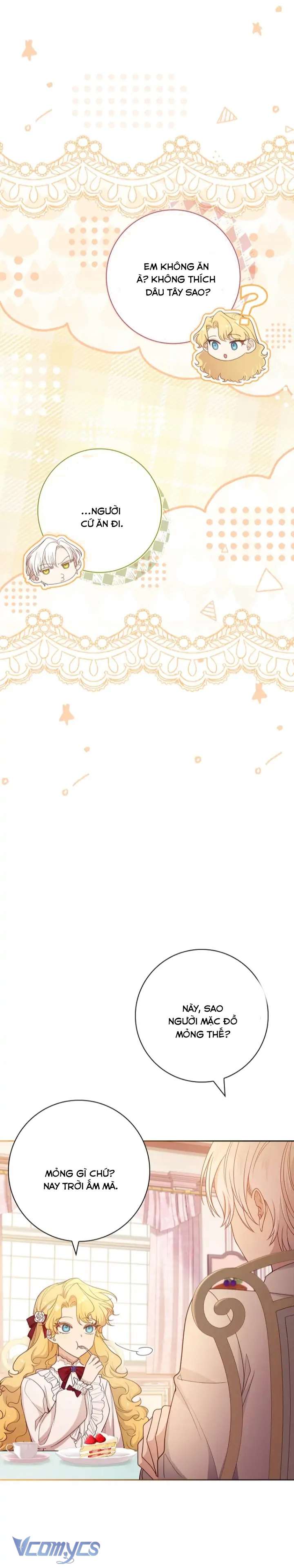 [PNT] Nam Chính À, Tôi Sẽ Tôn Trọng Sở Thích Của Anh! Chap 36 - Trang 2