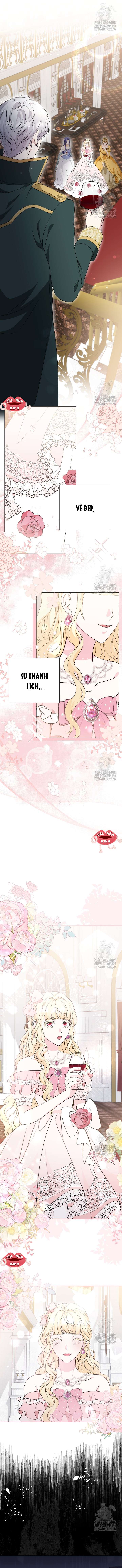 Khi Người Mẹ Kế Tham Vọng Làm Bá Chủ Hậu Cung Chap 23 - Trang 4