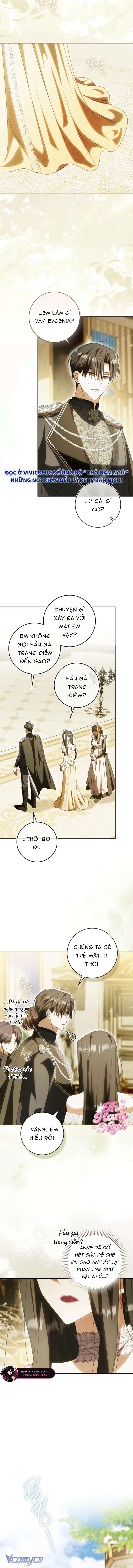 Chồng Tôi Là Bias Số Một, Nhưng Có Vẻ Chúng Tôi Sắp Ly Hôn Chap 10 - Trang 2