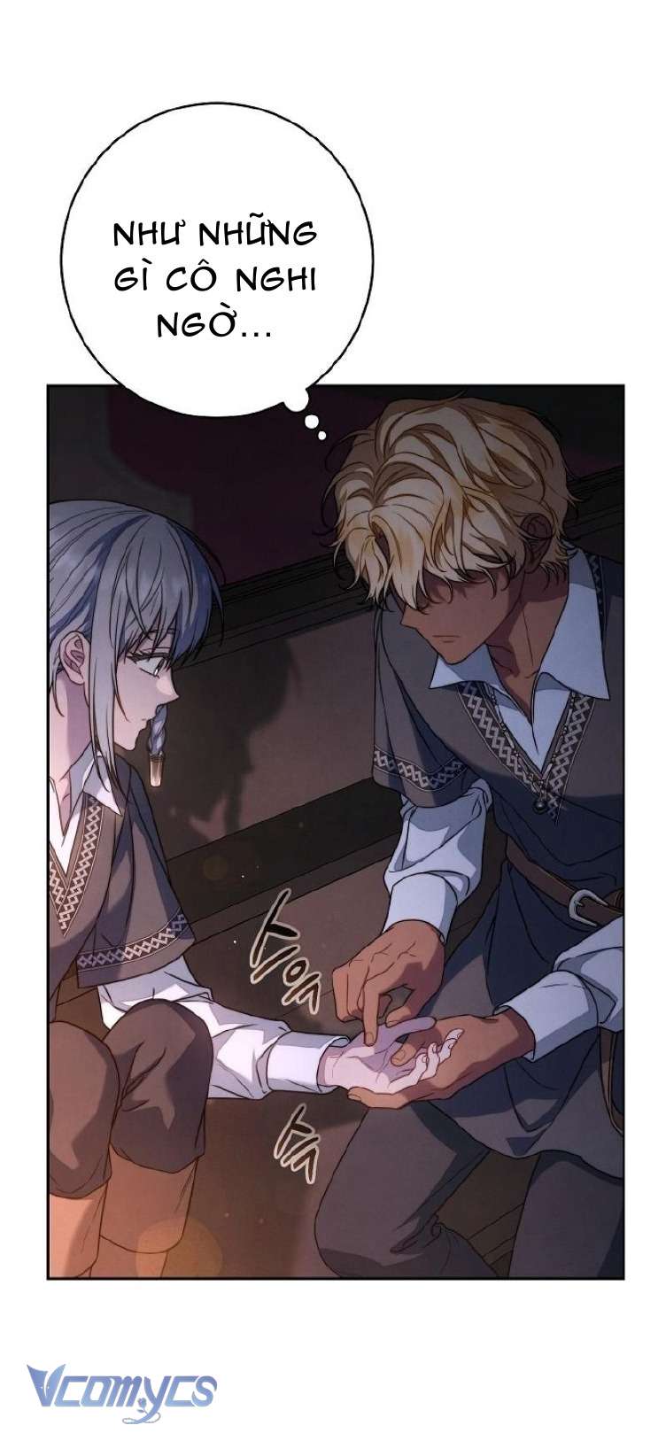 Hôn Nhân Vụ Lợi 2: Bản Tình Ca Không Thể Quên Chap 35 - Trang 2