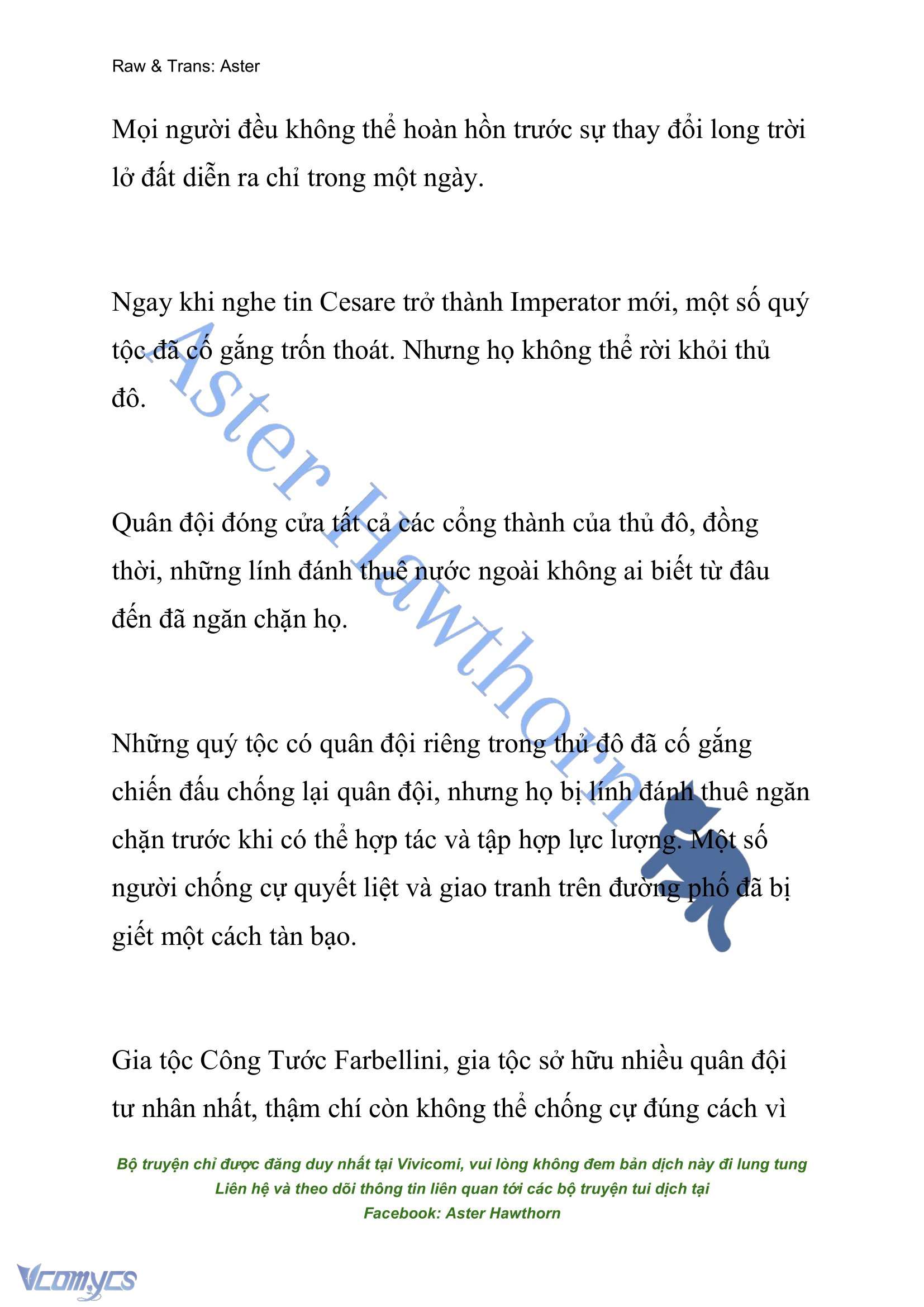 [NOVEL] Người Chồng Độc Ác Chap 209 - Trang 2