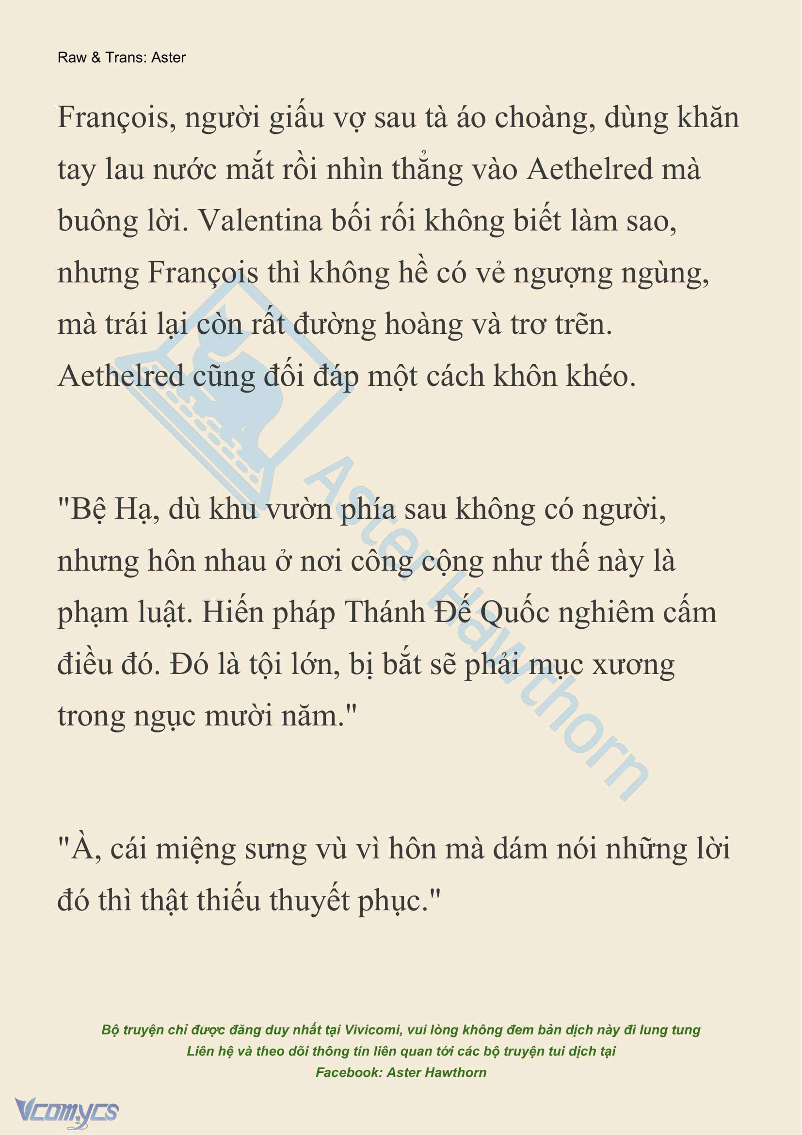 [NOVEL] Thiên Đường Của Valentina Chap 178 - Trang 2