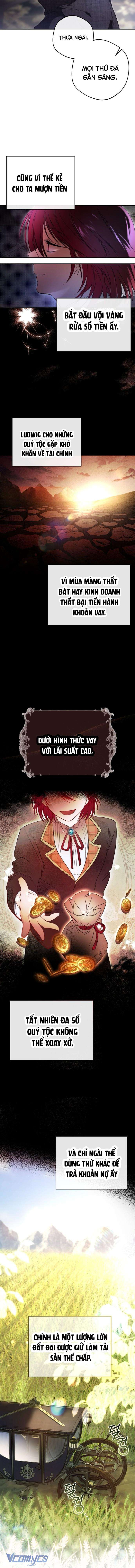 Bạo Chúa Độc Ác Trở Lại Chapter 3 - Trang 4