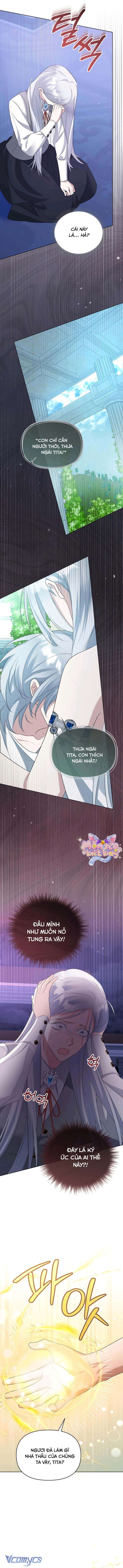 Trở Thành Con Gái Nuôi Của Gia Tộc Sát Thủ Chap 83 - Trang 3