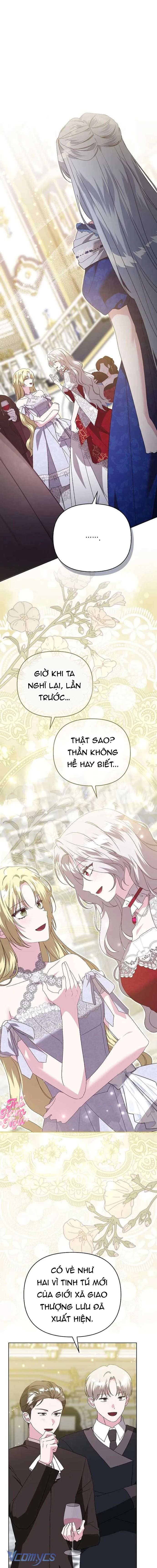 Ác Nữ Muốn Che Giấu Sự Giàu Sang Chap 31 - Trang 3