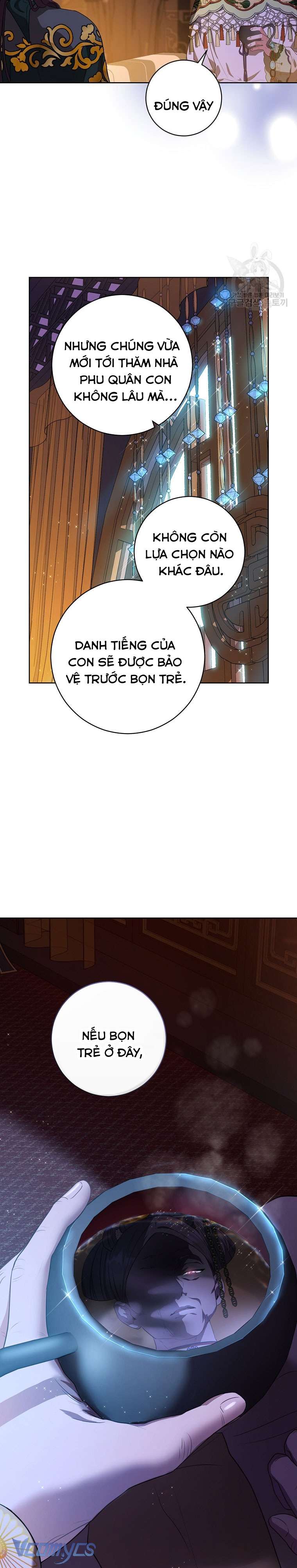 Trở Thành Cô Cháu Gái Bị Khinh Miệt Của Nhà Quyền Quý Chap 10 - Trang 2