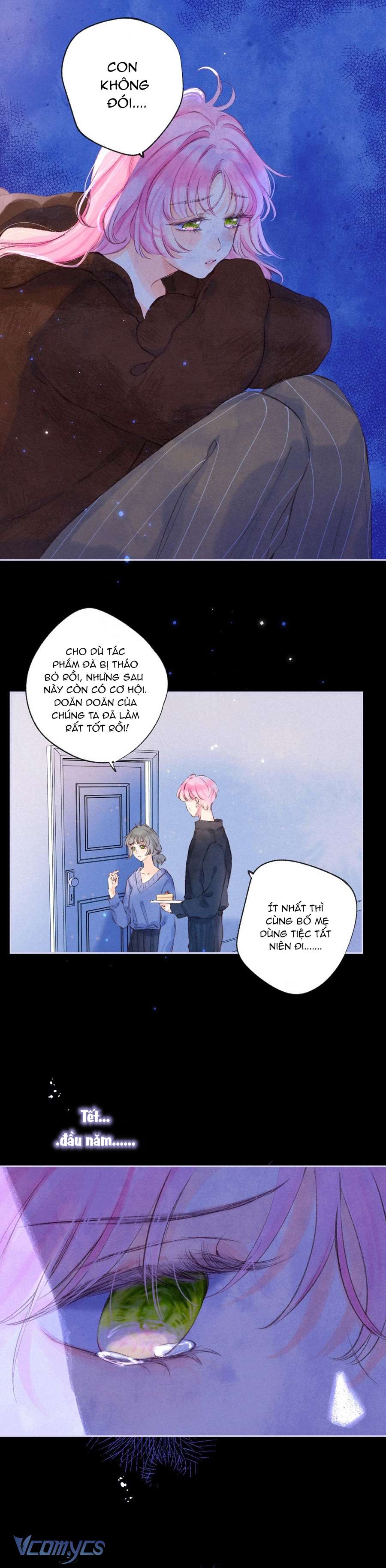 Chiếc Gai Ấm Áp Chap 48 - Next Chap 49
