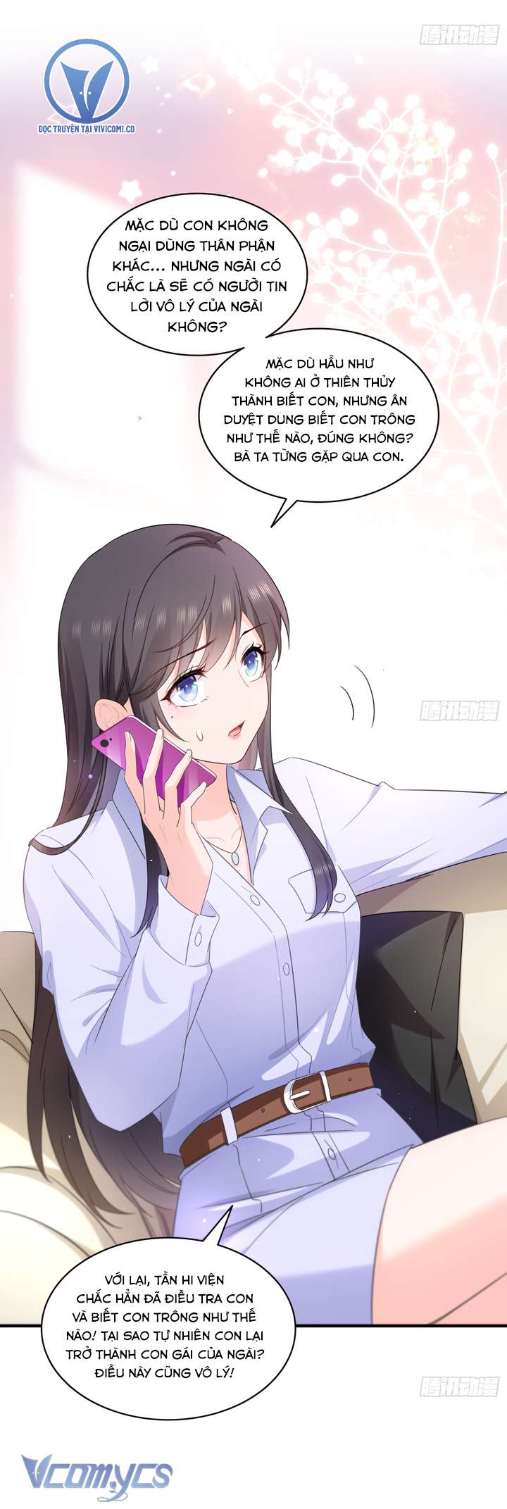 Hệt Như Hàn Quang Gặp Nắng Gắt Chap 546 - Trang 4