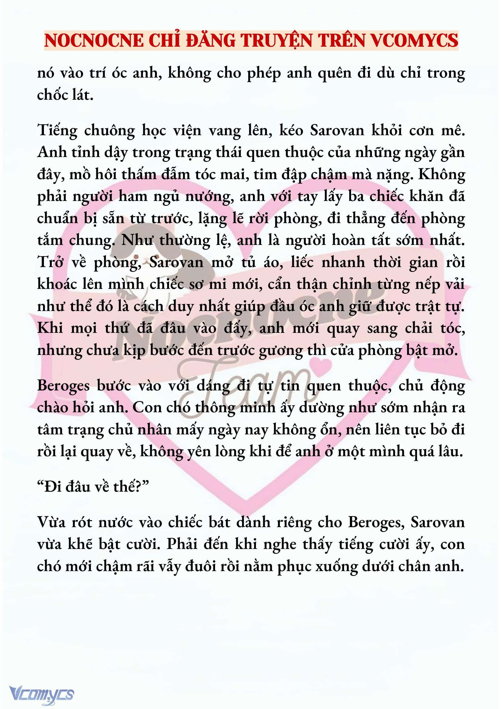 [NOVEL] CÁ RỪNG KHÔN NGOAN Chap 87 - Trang 2