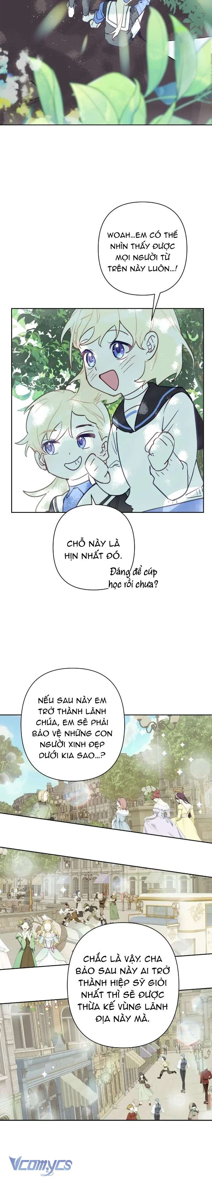 Cách Để Giết Một Pháp Sư Chap 59 - Trang 4