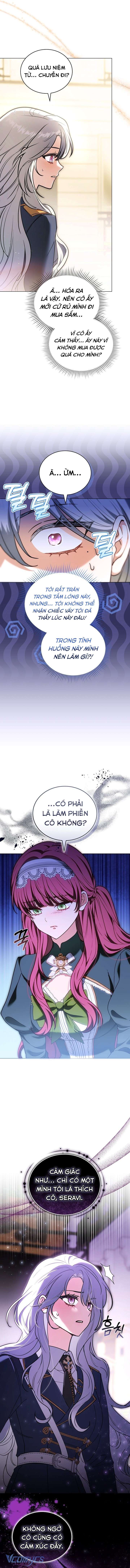 Tiểu Thư Là Kẻ Bám Đuôi Chap 10 - Next Chap 11