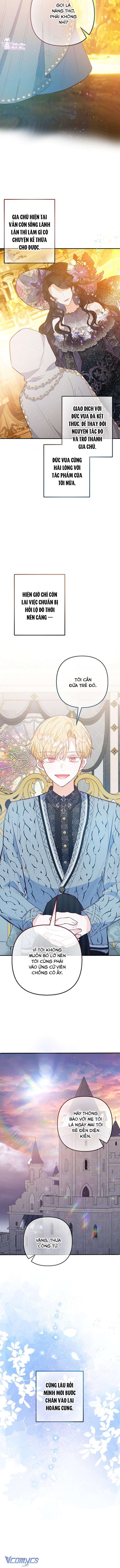 Con Gái Cưng Của Quỷ Chap 51 - Trang 3