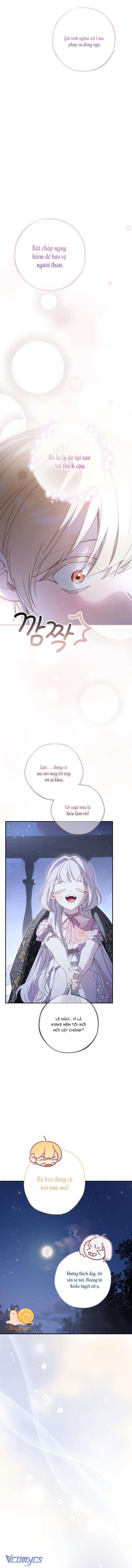 Công Nữ Tái Sinh Chap 45 - Trang 3