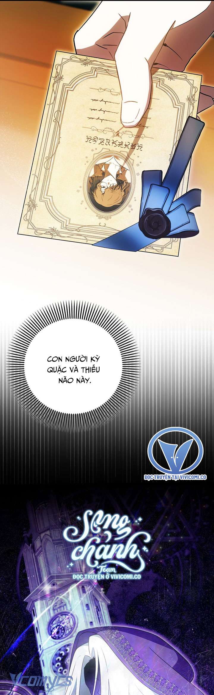 Lần Đầu Bé Út Được Yêu Thương Chap 62 - Trang 2