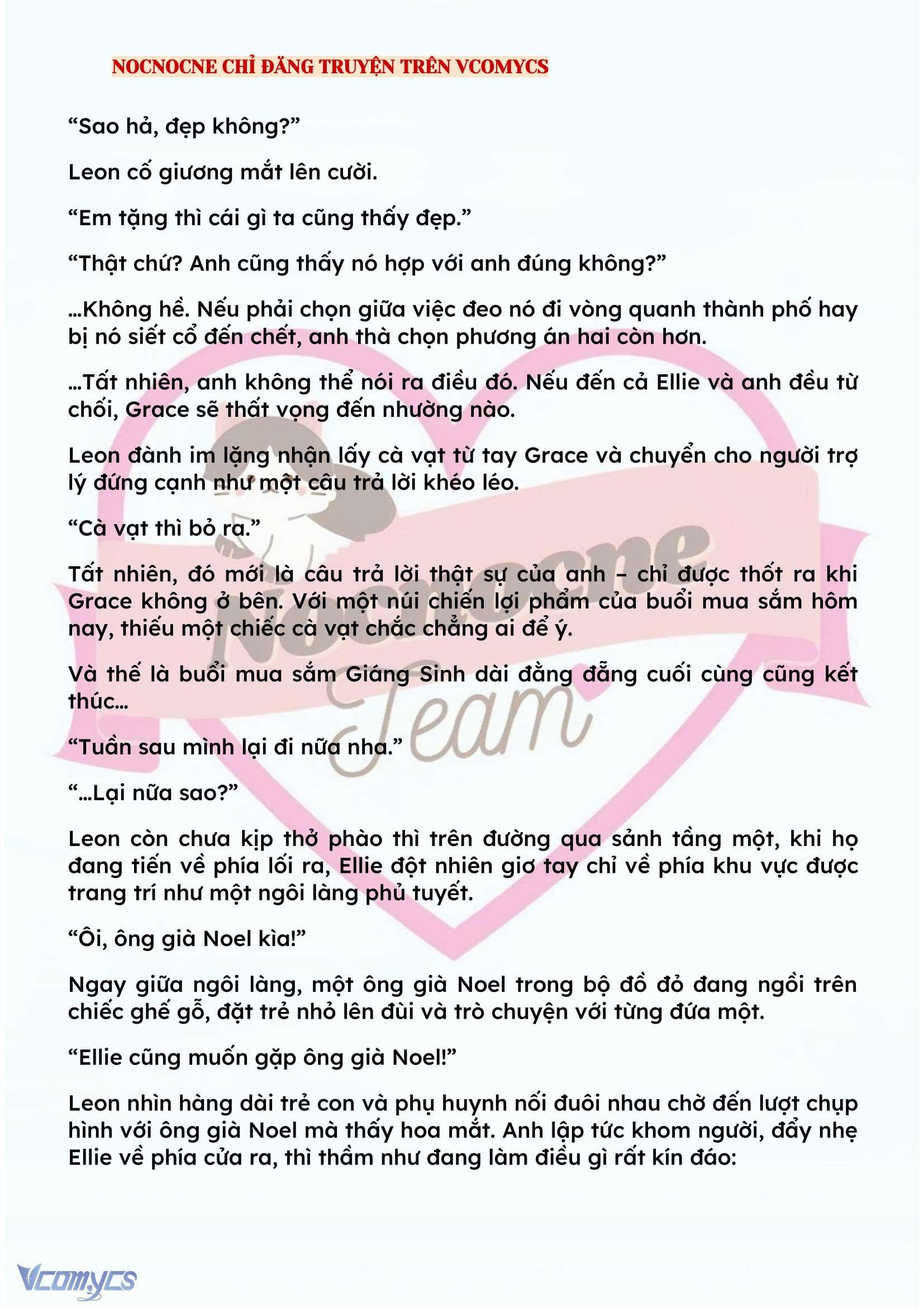 [NOVEL] HÃY CẦU XIN TÔI ĐI Chap 317 - Trang 2