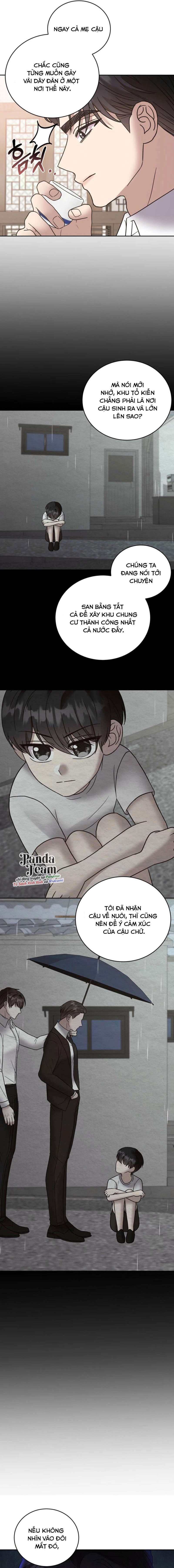 『18+』Ảo Tưởng Tình Yêu Là Cấm Kỵ Chap 6 - Next Chap 7