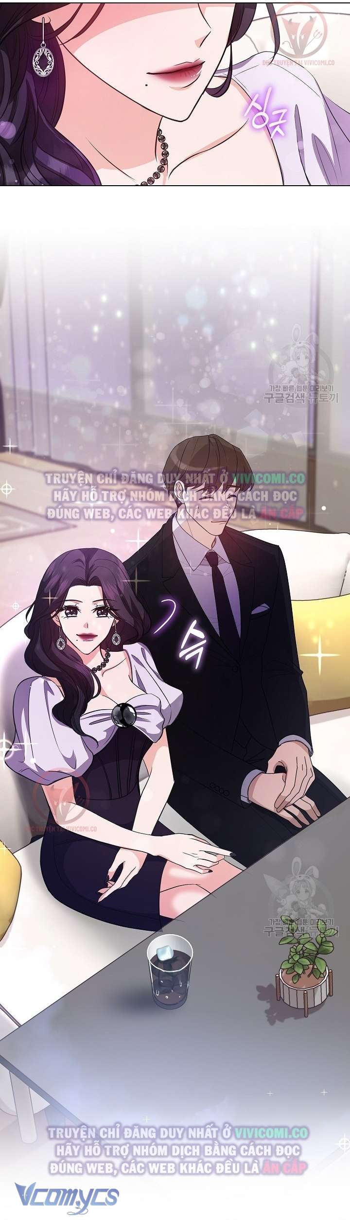 [18+] Mối Quan Hệ Không Lành Mạnh Chap 11 - Trang 3