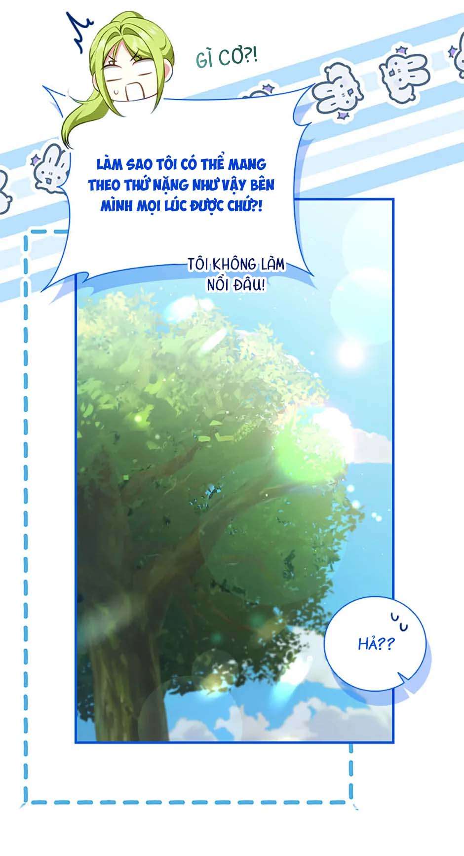 Tôi Đã Bảo Nữ Chính Đang Cải Trang Cơ Mà! Chap 48 - Next 