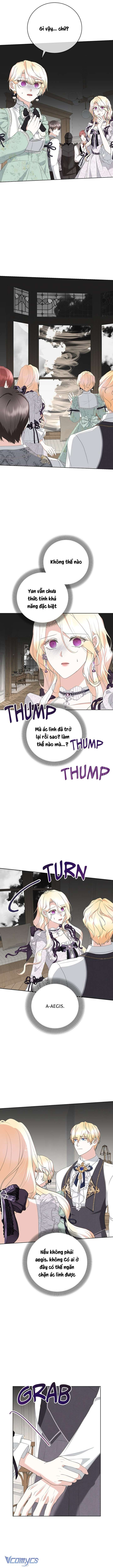 Sinh Ra Trở Thành Nhân Vật Không Có Trong Nguyên Tác Chap 84 - Trang 2