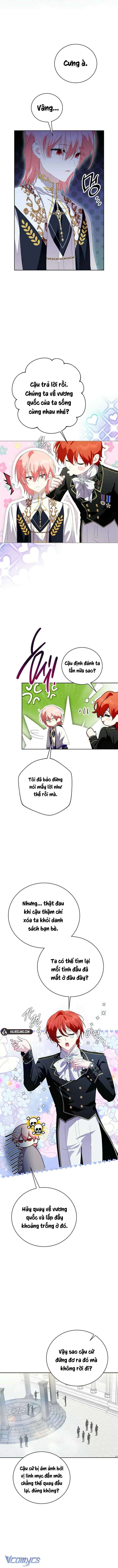 [PNT] Phía Sau Mặt Nạ Của Nam Chính Hiền Lành Chap 79 - Trang 2