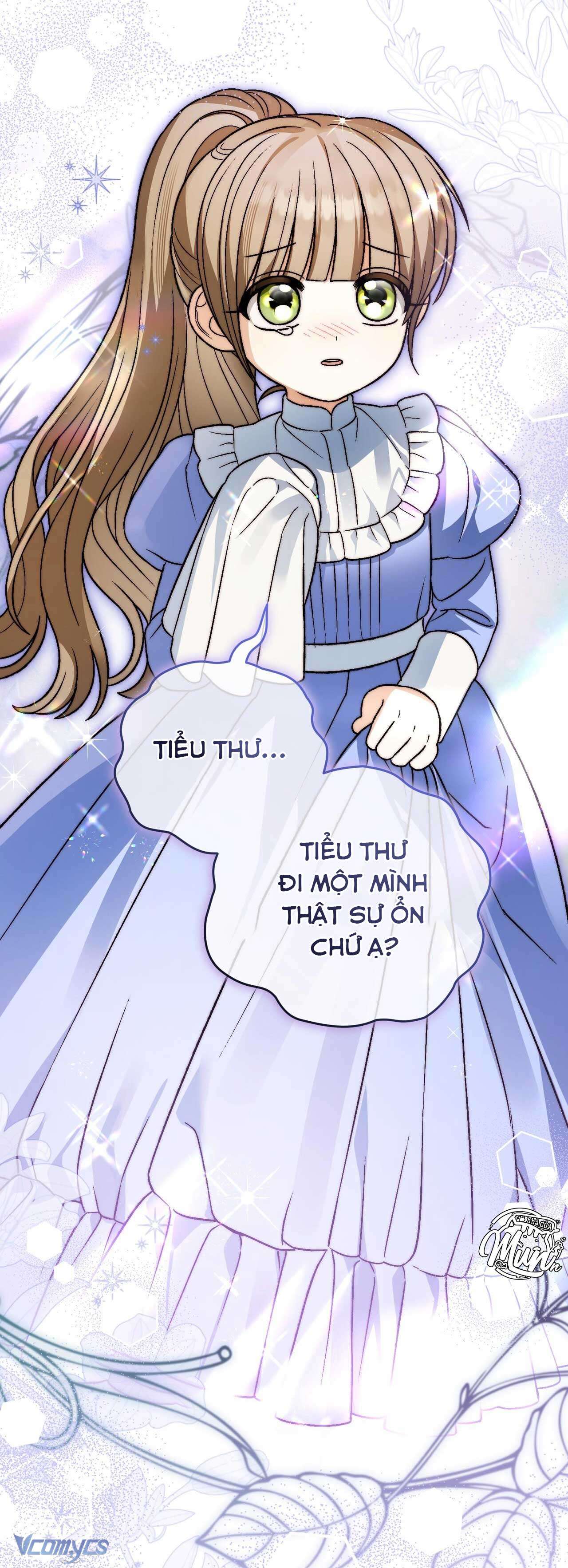 Gửi đến người sói yêu dấu của em Chap 31 - Next 