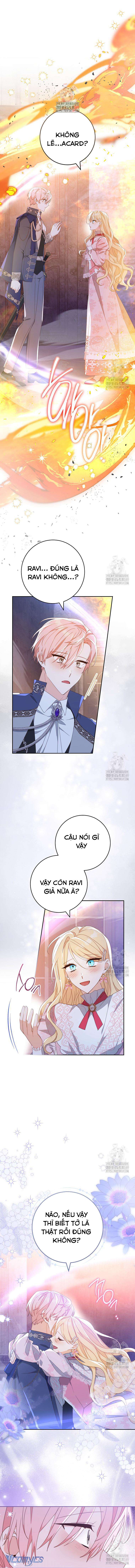 Tôi Đã Phạm Sai Lầm Rồi! Chap 75 - Trang 2