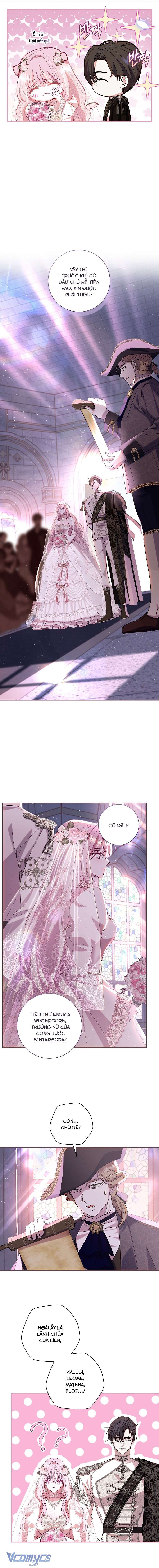 Này Boss Phản Diện, Tôi Có Thể Làm Mọi Thứ Trừ Cưới Ngài Chap 1 - Trang 4