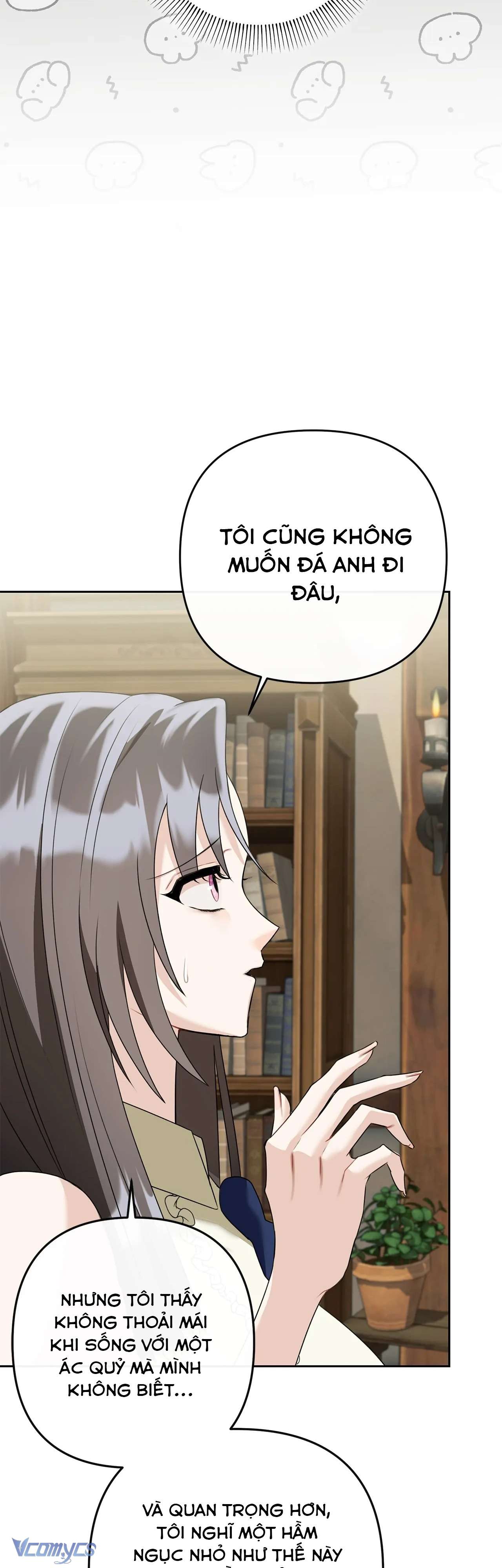 [18+] Chủ Nhân Hầm Ngục Hạng S Chap 3 - Trang 2