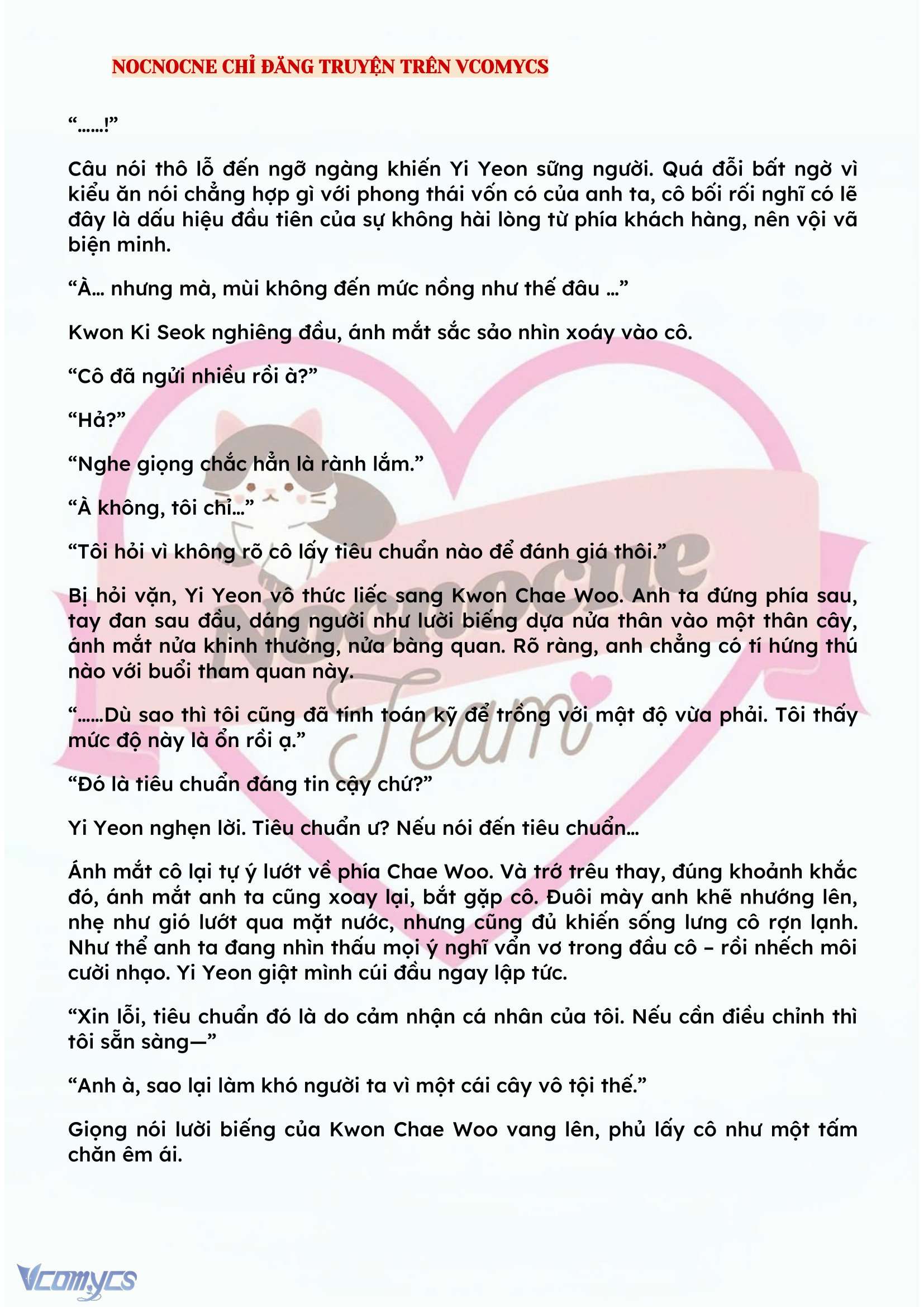 [FULL] [NOVEL] BẪY HOA Chap 123 - Trang 2