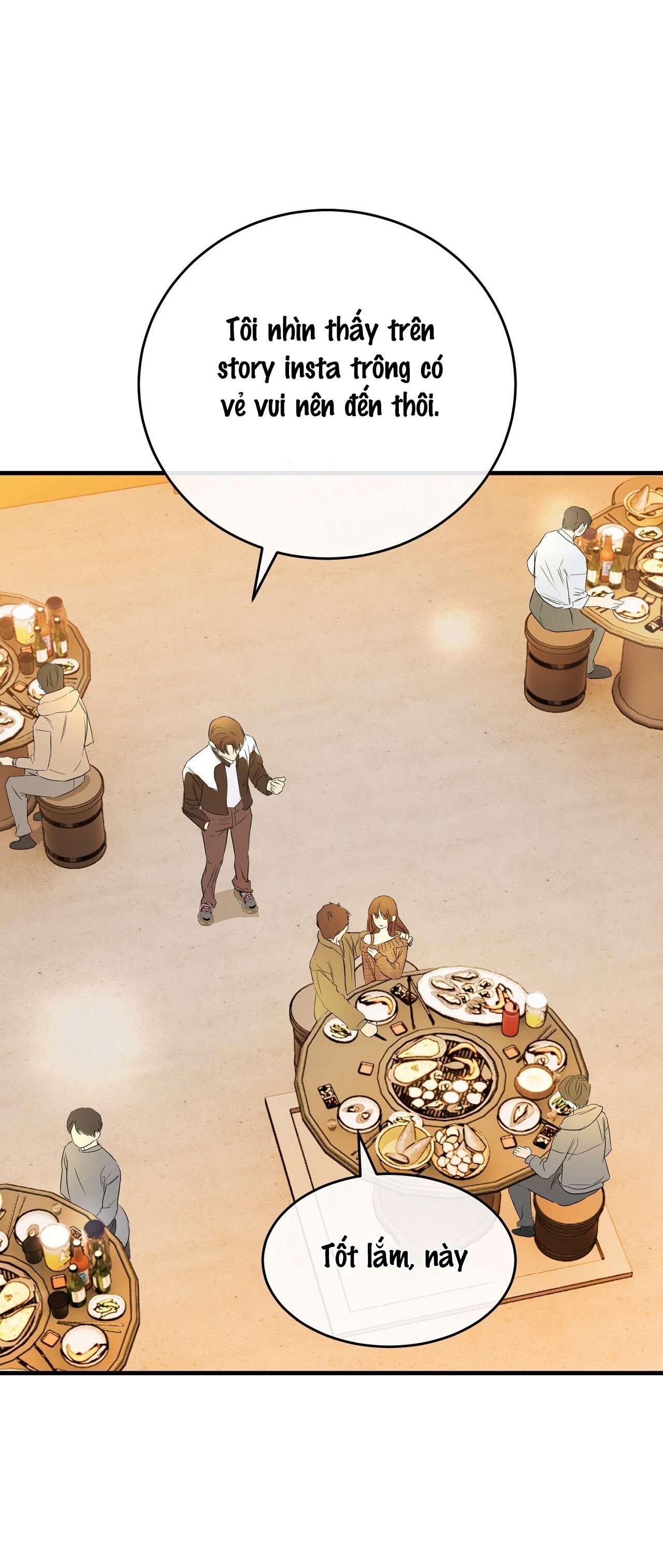 Tôi Nói Chia Tay Với Anh Chàng Cực Phẩm Chap 3 - Trang 3