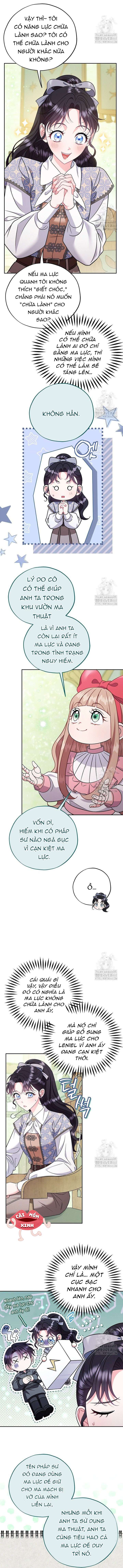 Trở Thành Người Giám Định Chất Độc Cho Thế Lực Hắc Ám Chap 74 - Trang 3