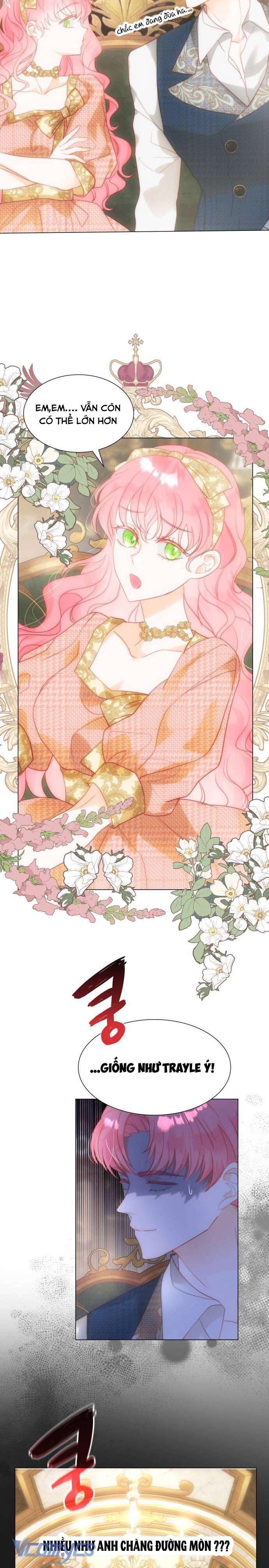 Tôi Được Sinh Ra Là Con Gái Thứ Hai Chapter 43 - Trang 4