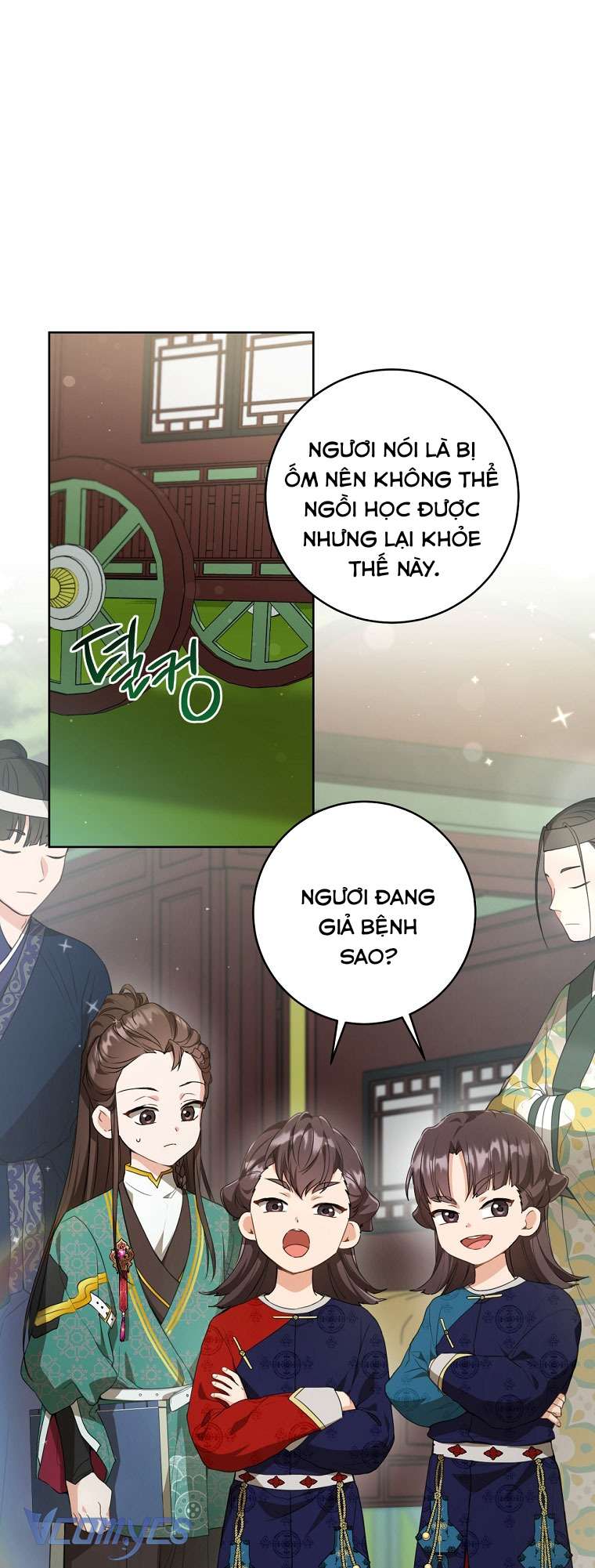 Trở Thành Cô Cháu Gái Bị Khinh Miệt Của Nhà Quyền Quý Chap 21 - Trang 2