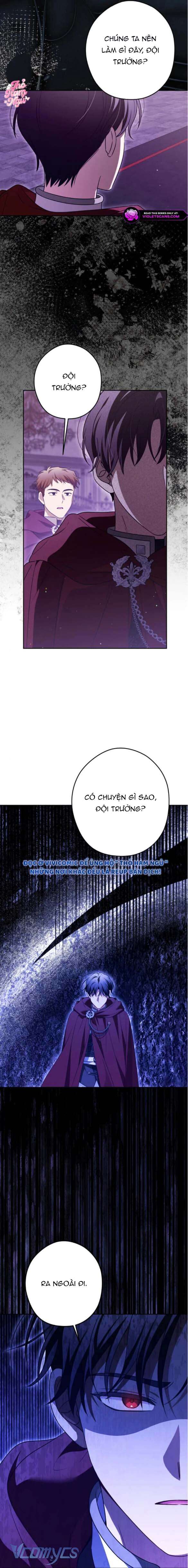 Gia Đình Phản Diện Phản Đối Tự Lập Chap 70 - Trang 3