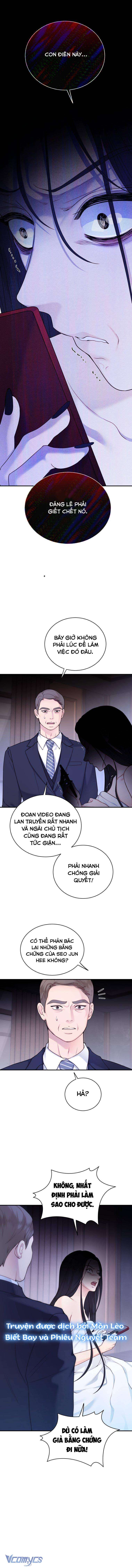 Cô Gái Cứu Tinh Được Yêu Mến Chapter 64 - Trang 4