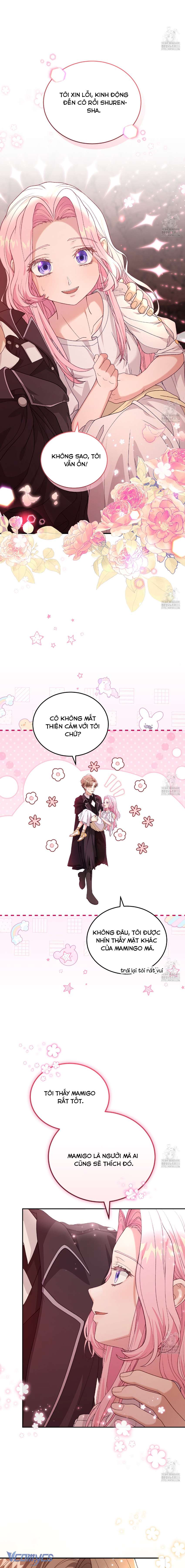 Nàng Tiên, Hãy Ký Hợp Đồng Nào Chapter 31 - Trang 4