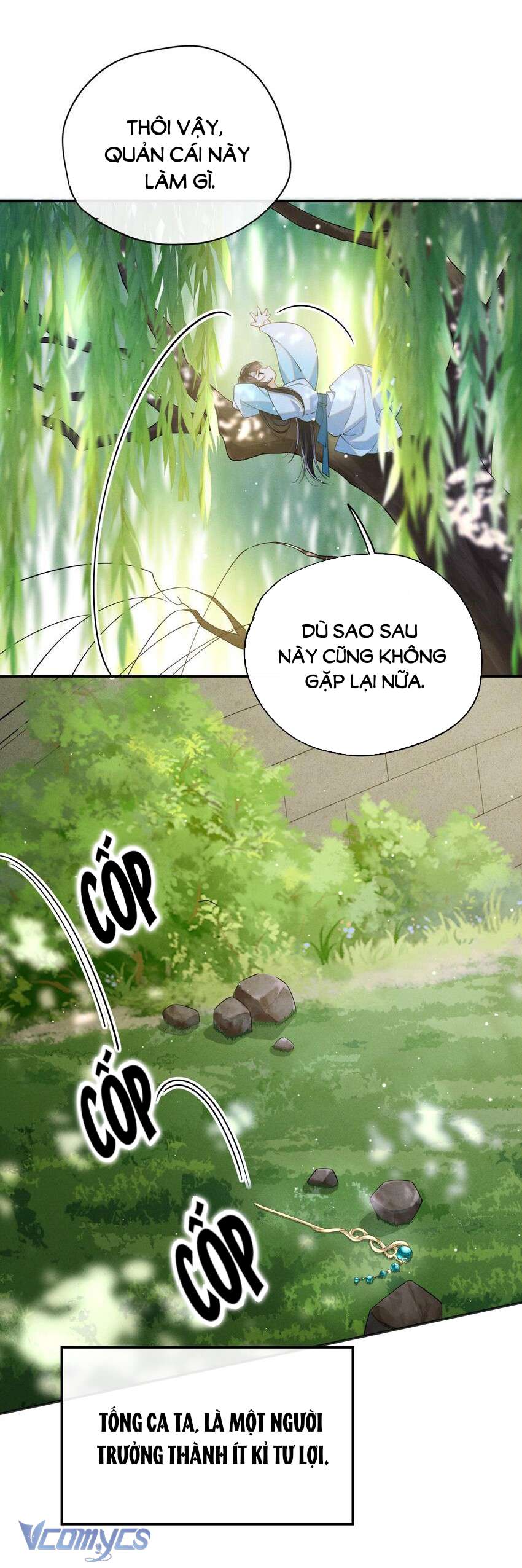 Đại Lão Phải Gả Cho Phu Quân Mù! Chap 2 - Trang 2