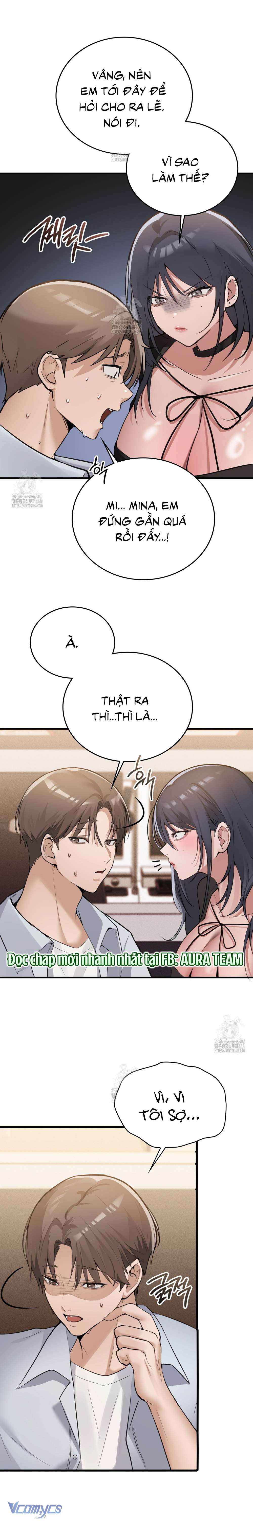 Cô Nàng Tiệm Net Chap 7 - Trang 2