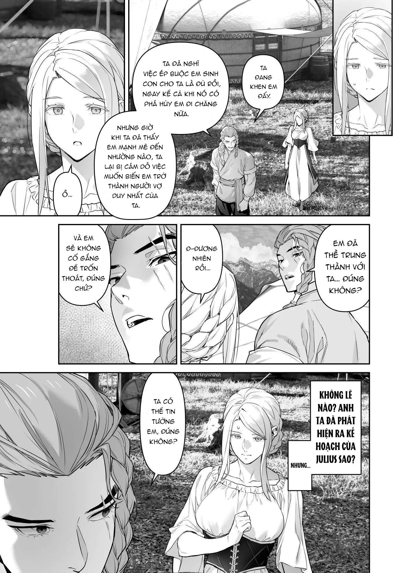 [ 18 + ] Tuyển Tập Oneshot Manga Bạo Chap 10 - Trang 2