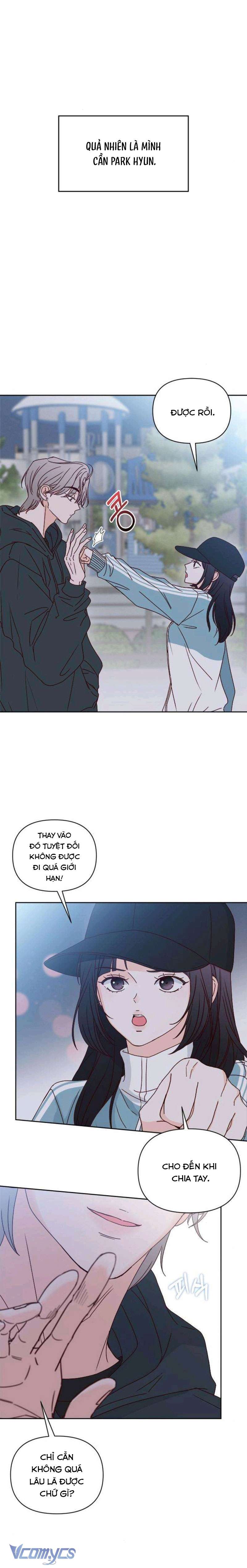 Quân Sư Tình Yêu Của Tôi Chap 9 - Next Chap 10