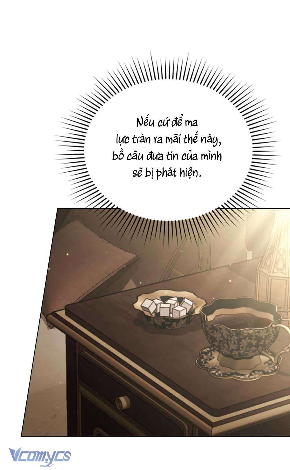 Hôn Nhân Khế Ước Chap 54 - Trang 3