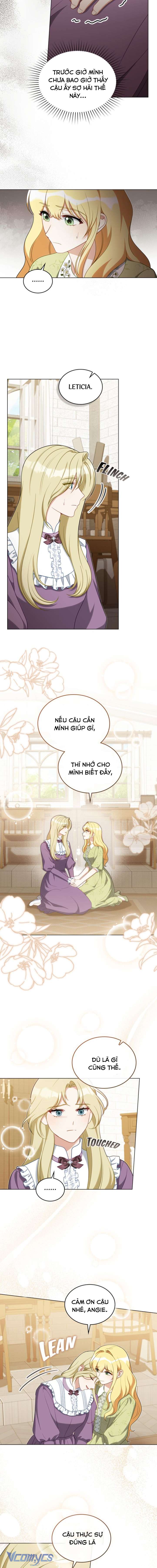 Chúa Phù Hộ Cho Sự Hủy Diệt Của Ta Chapter 24 - Trang 4