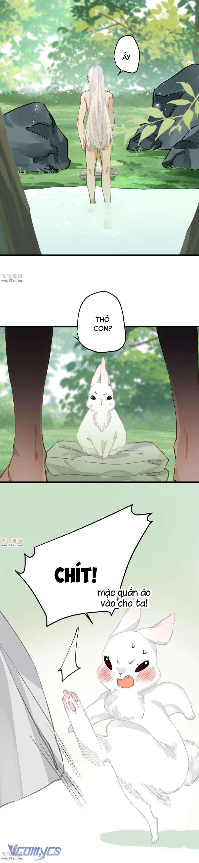 Công Chúa Pháo Hôi Muốn Tùy Tiện Đến Cuối Cùng Chap 27 - Trang 2