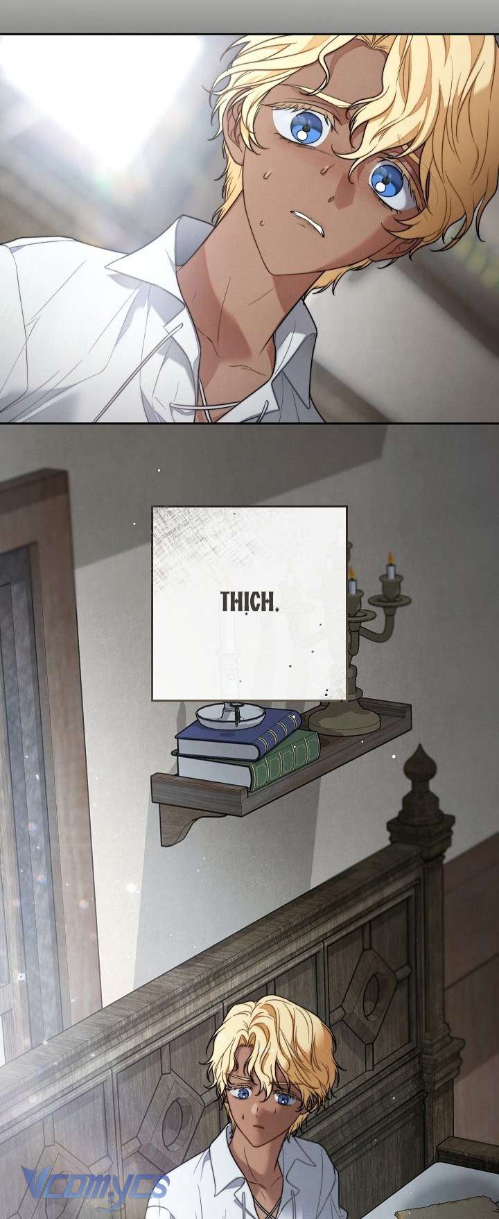 Hôn Nhân Vụ Lợi 2: Bản Tình Ca Không Thể Quên Chap 1 - Trang 3