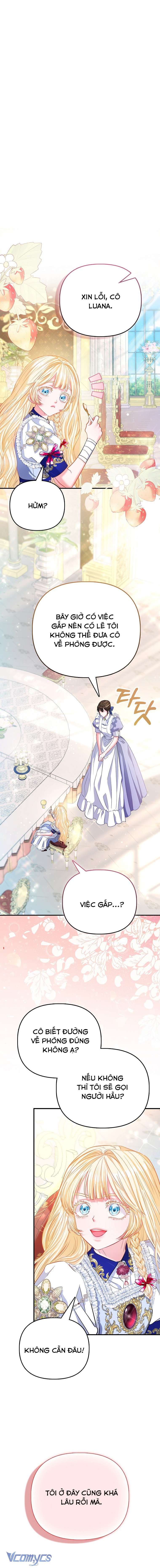 Nàng Công Chúa Của Mọi Người Chapter 36 - Trang 4